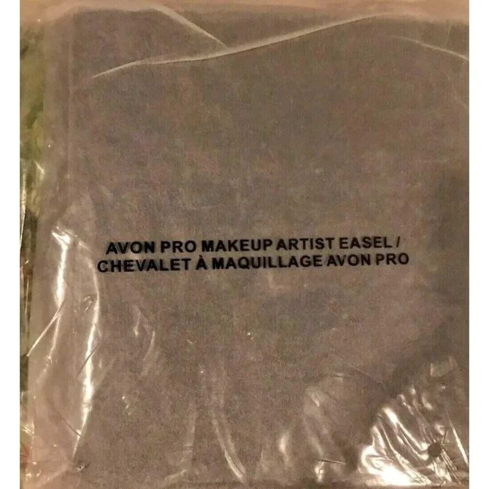 Avon Pro Makeup Artist Easel (Brushes & Other Items Not Included) New Sealed